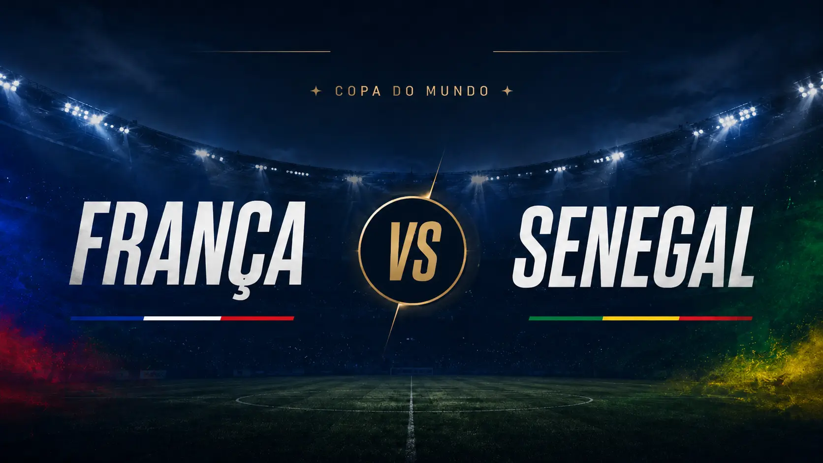 França x Senegal: Previsão e Melhor Pick da Copa do Mundo