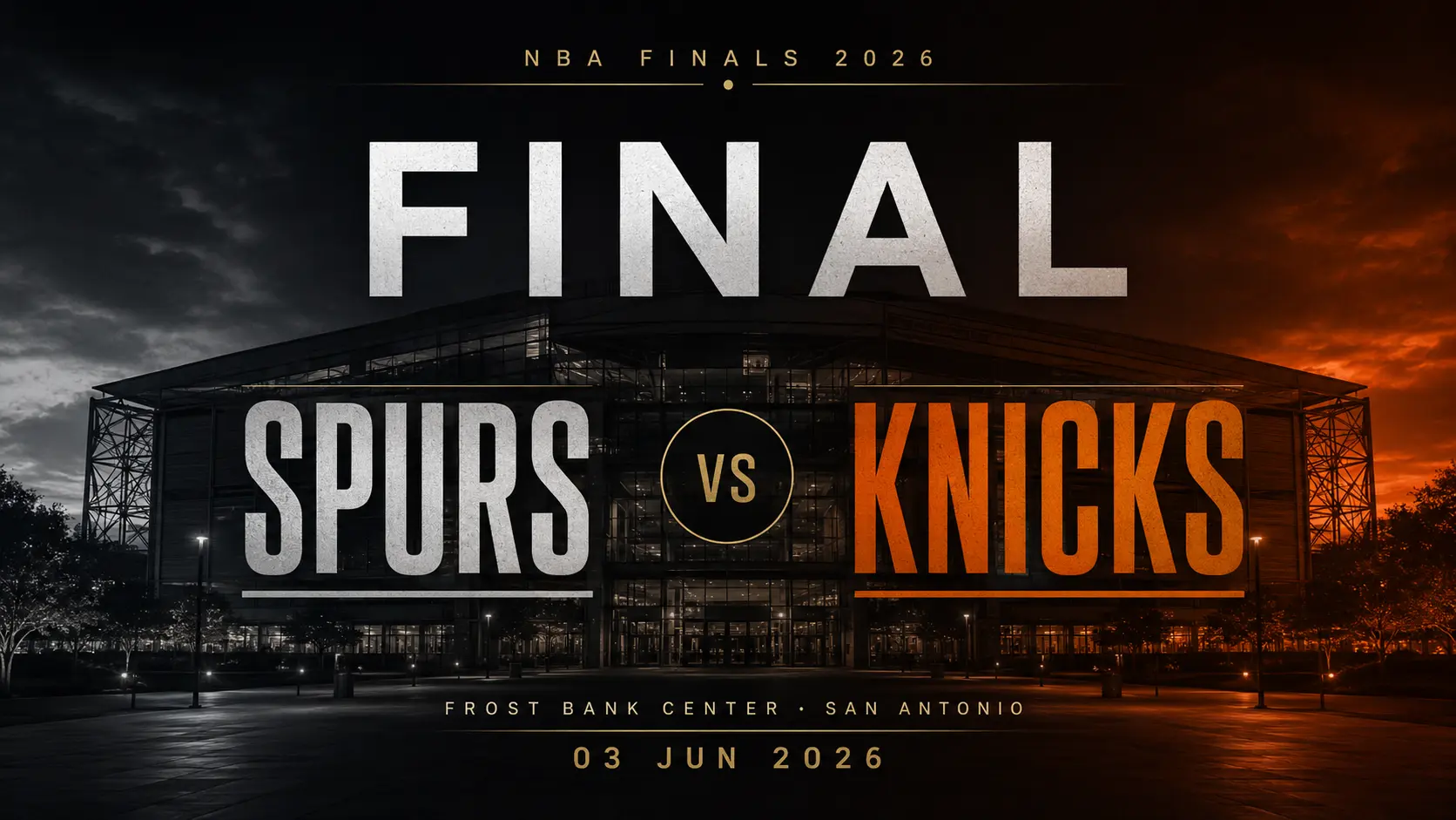 NBA Finals 2026: A Hora de Wembanyama ou a Redenção de 53 Anos dos Knicks?